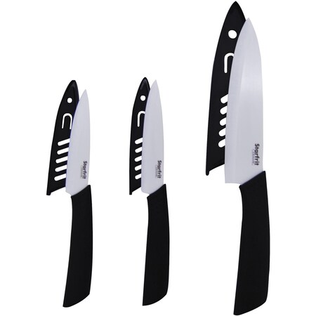 Starfrit Set of 3 Ceramic Knives 092854-006-0000